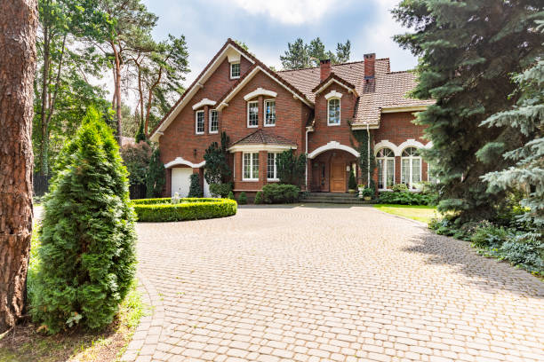 Best Residential Paver Driveway  in Hattiesburg, MS