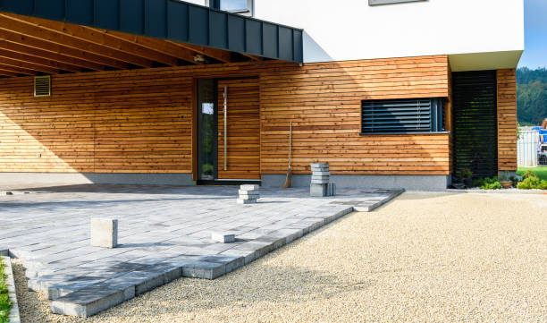 Best Permeable Paver Driveway  in Hattiesburg, MS