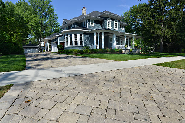 Paver Driveway Replacement in Hattiesburg, MS